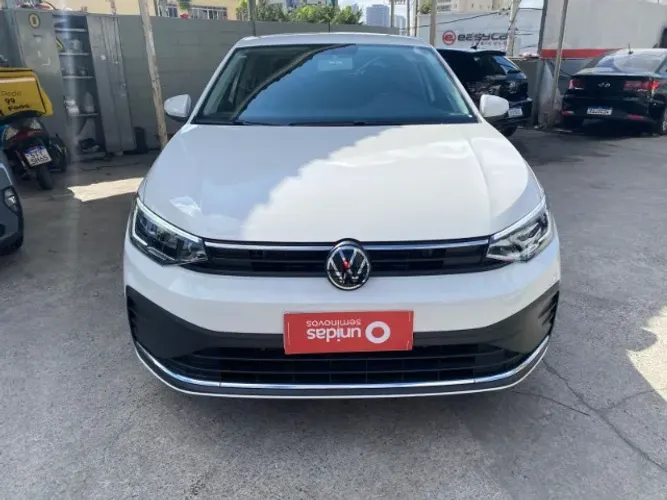 Volkswagen Virtus TSI 1.0 Flex 12V 4P Aut. IPVA 2026 GRATIS