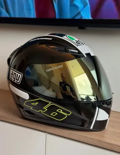 Capacete AGV