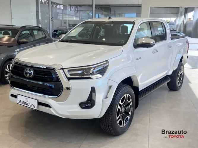 Toyota Hilux CD 4X4 2.8 Diesel Aut. 2024