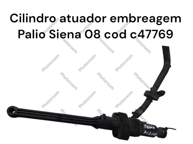 Cilindro Atuador Embreagem Palio Siena 08 Cod C47769