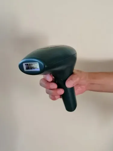 Depilador A Laser Luz Pulsada Ipl/Depilação Permanente 999999 Flashes