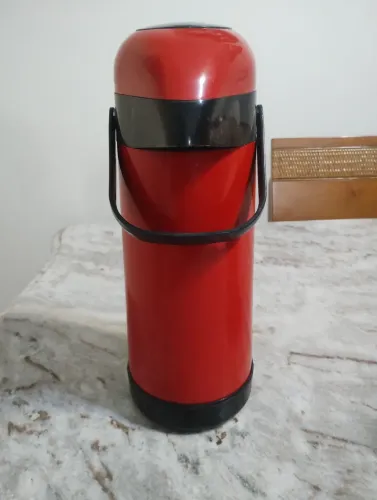 Garrafa térmica para café 1 litro