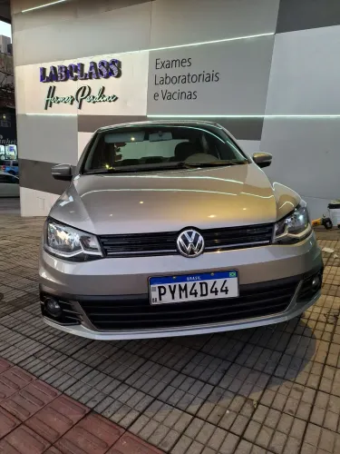 Volkswagen Voyage Comf/highli. 1.6 MI T.flex 8V 4P 2017