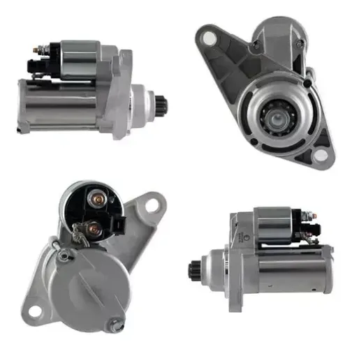 Motor Partida 11 Dentes Gol Fox Voyage Golf Saveiro e Polo, novo Full