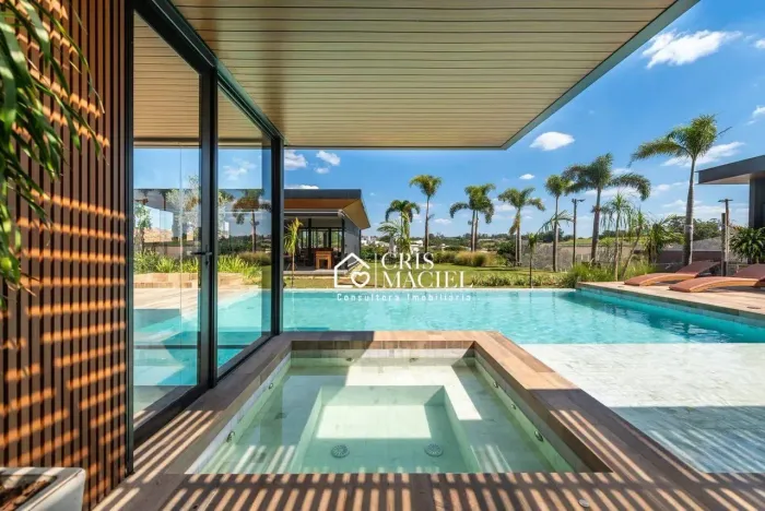 Casa à venda no Condomínio Reserva Petrus em Indaiatuba-SP!