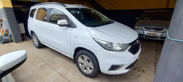 Chevrolet Spin Premier 1.8 8V Econo.flex 5P Aut. 2024