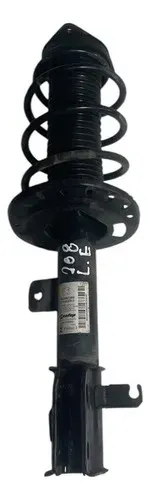 Amortecedor Peugeot 208 2023 Dianteiro Esquerdo *0)