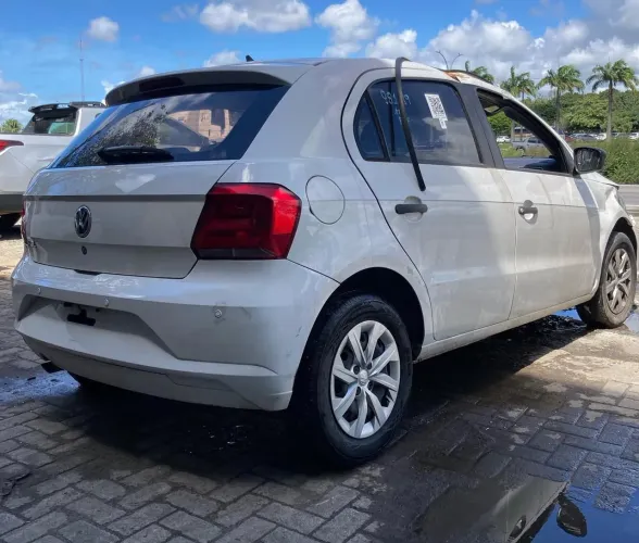 Peças Volkswagen Gol G7 3c 2021 Sucata 