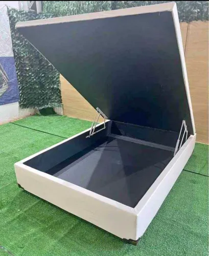 Vendo Base Baú Casal !!! Poucas Unidades ! Entrega Rápida