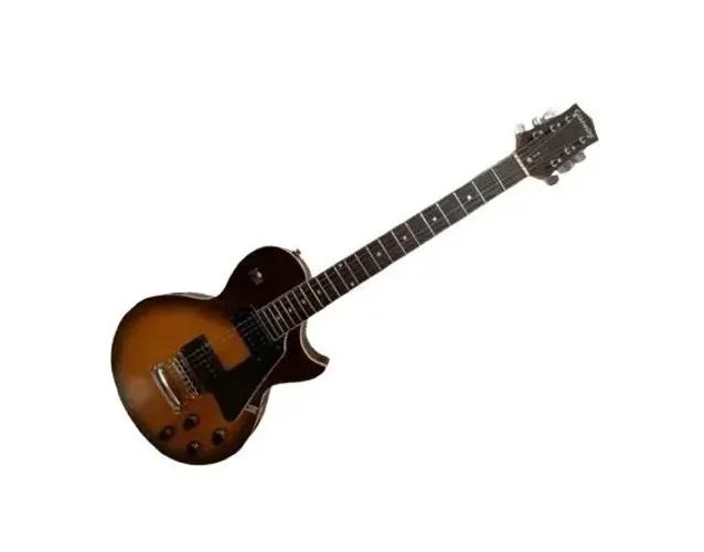 Guitarra Giannini GL-200 Les Paul - Café Sunburst - Rara - 2003