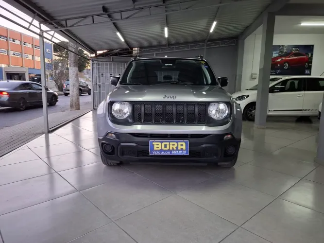 JEEP RENEGADE 2020 UNICO DONO 