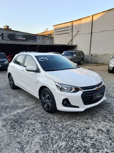 Chevrolet Onix Hatch LT 1.0 12V TB Flex Mec. 4P 2024