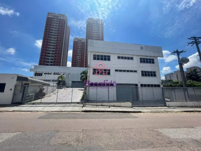 Galpão Industrial para locação, Ponte de São João, Jundiaí - GA0002.