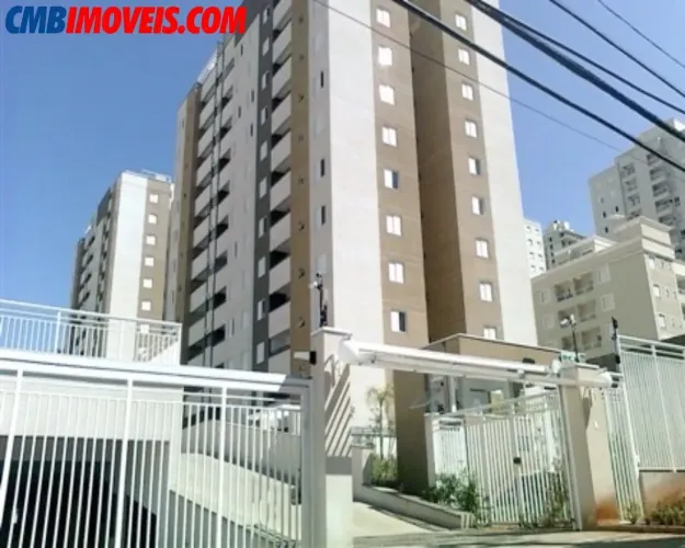 cobertura - Mansões Santo Antônio - Campinas