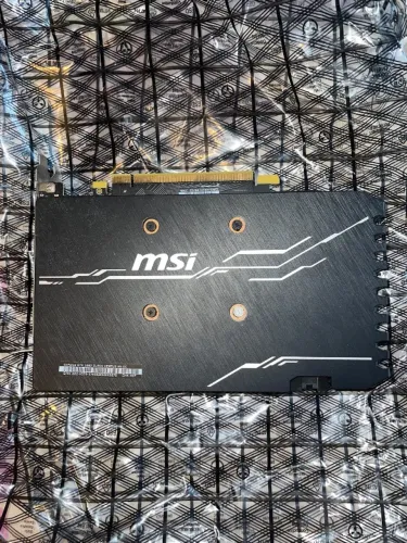 Placa de vídeo MSI GeForce GTX 1660 Super Ventus XS OC