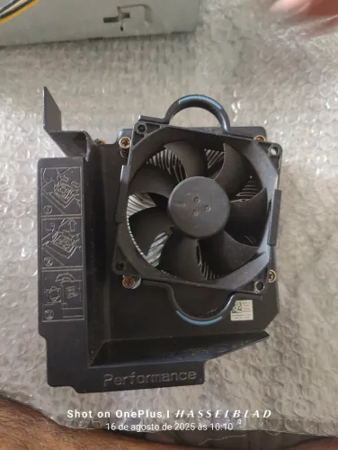 Culler com dissipador de calor Dell Optiplex 7090