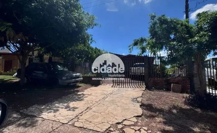 Terreno A Venda No Bairro Cancelli