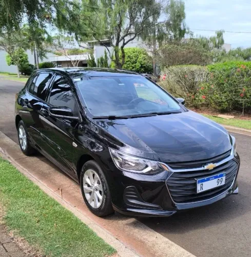 Chevrolet Onix Hatch LT 1.0 12V Flex Mec. 4P 2022