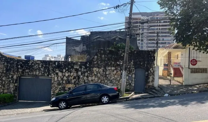 Terreno 1.080m² a 15 minutos da Estação de Metrô Hospital São Paulo
