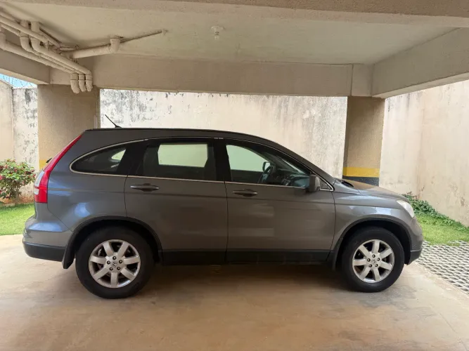 Honda CR-V LX 2.0 16V 2wd/2.0 Flexone Aut. 2011