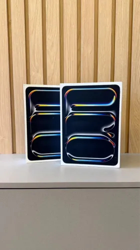 iPad Pro M5 11" 256gb Lançamento! Lacrado com 1 Ano de Garantia Apple