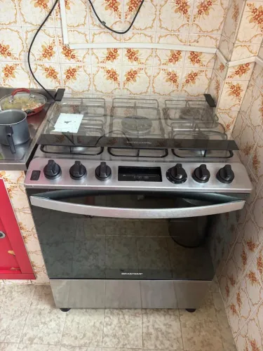 Fogão brastemp