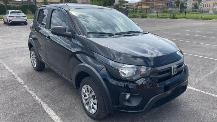 Aluguel/locação de Veículo Fiat Mobi - Uber/99 (Super Econômico)