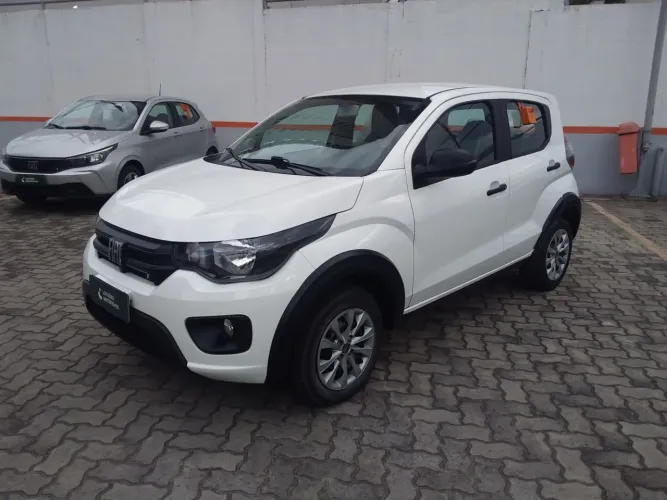 Fiat Mobi 2025 1.0 evo flex like. manual