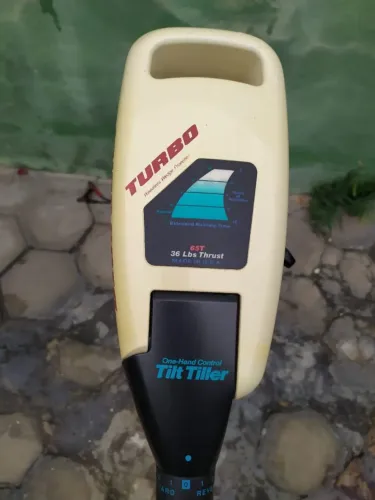 Motor Elétrico de Pesca Minn Kota Turbo , 36LBS - 65T