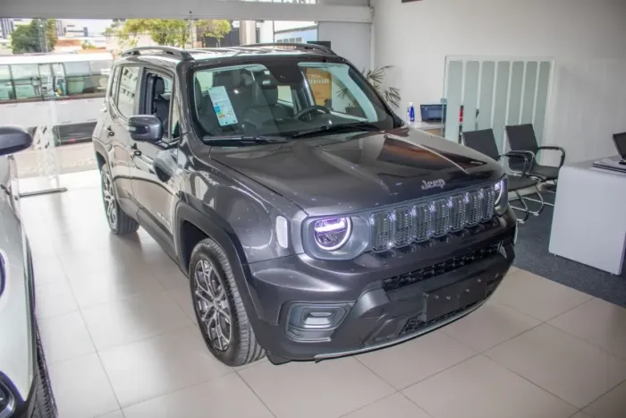 Jeep Renegade Long. T270 1.3 TB 4X2 Flex Aut. 2026