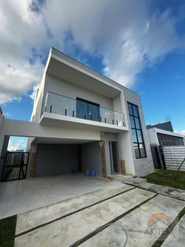 Casa de Altíssimo Padrão com 4 quartos/3 suites à venda, 281 m² por R$ 1.689.000 - Mauríci
