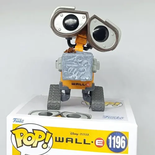 Funko Pop! Wall-E 1196 - Disney Pixar