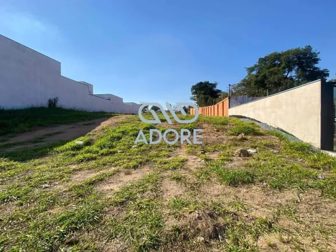 Terreno à venda no condomínio Costa das Areias - Salto/SP | 500 m²