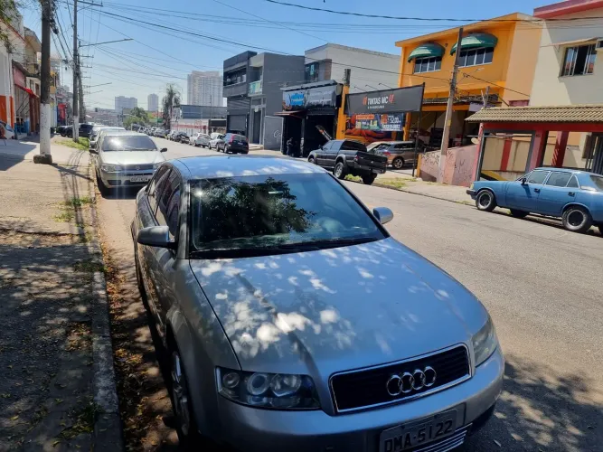 Audi A4 1.8 Tip./ Multitronic Turbo 2003