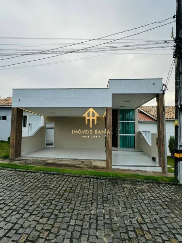 Casa à Venda no Condomínio Vive La Vie - Feira de Santana/BA