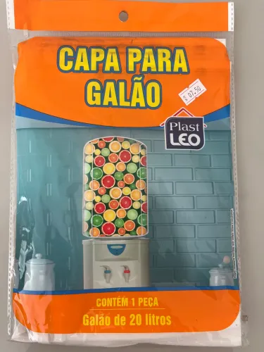 Capa para Galão de 20 Litros 