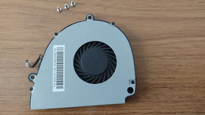 Cooler para Notebook acer e1 471, e1 421, e1 531 e1 571