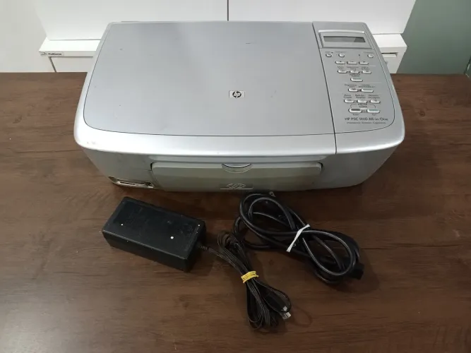 Impressora HP PDC 1610 all-In-one no estado 