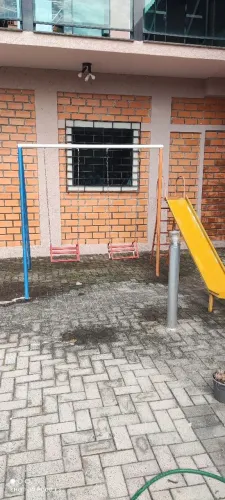 Playground infantil 