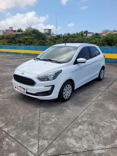 Ford KA 1.0 Se/se Plus Tivct Flex 5P 2019