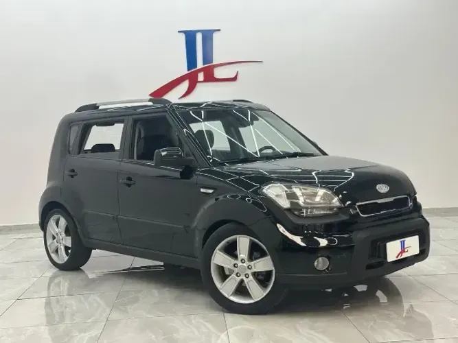 SUCATA KIA SOUL 2009