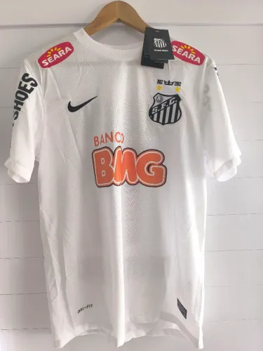 Camisa do Santos Neymar Jr 2012