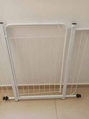 Grade/Portão de proteção para crianças/PET