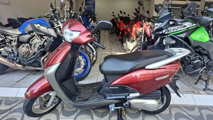 Honda Lead 110