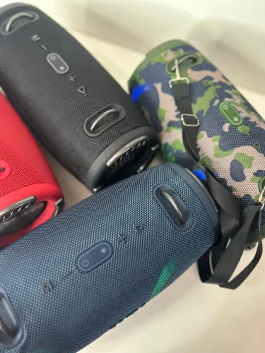 Caixa de Som Xtreme 3 com LED JBL 