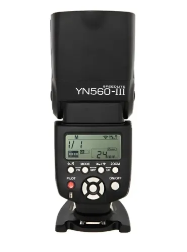 Flash yongnuo speedlite YN 560III