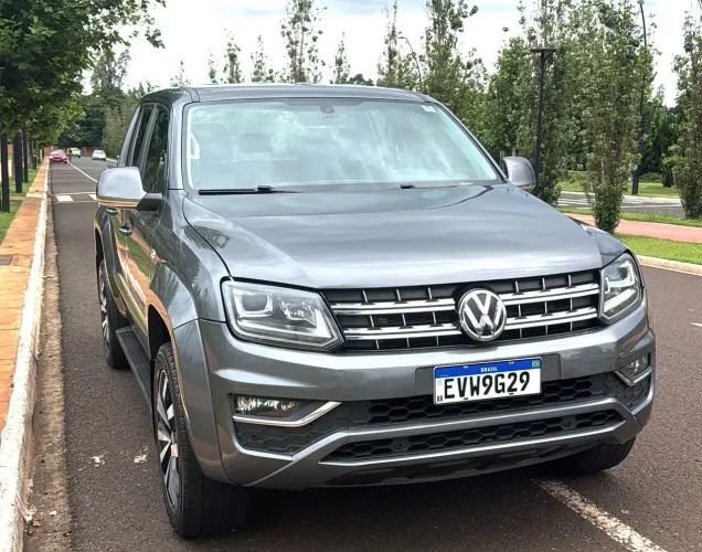 Volkswagen Amarok High.cd 2.0 16V TDI 4X4 Dies. AUT 2019