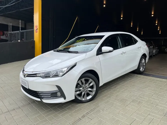 Toyota Corolla XEI 2.0 Flex 16V Aut. 2019