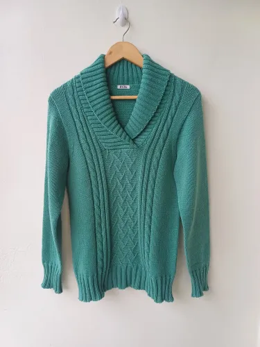 Suéter feminino tam g