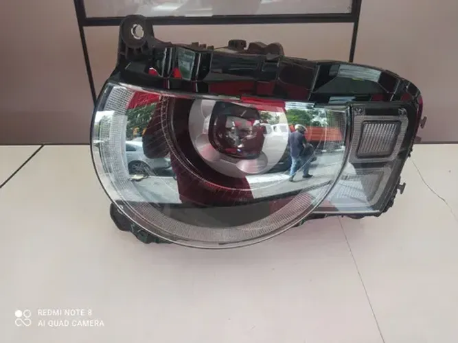 Farol Esquerdo Land Rover Defender 2020 A 2023